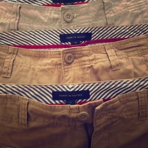 Tommy Hilfiger cargo shorts
